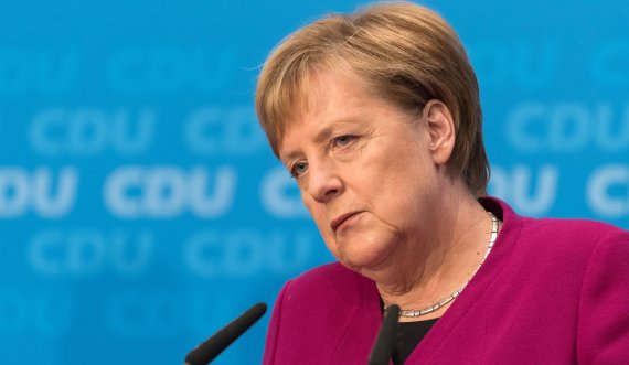 Zemërohet Merkeli: I papranueshëm numri i vdekjeve nga COVID-19 në Gjermani