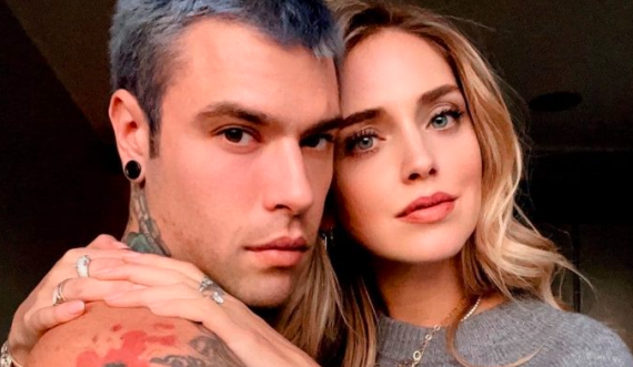 Chiara Ferragni dhe Fedez zgjidhen si “Personazhet e Vitit”