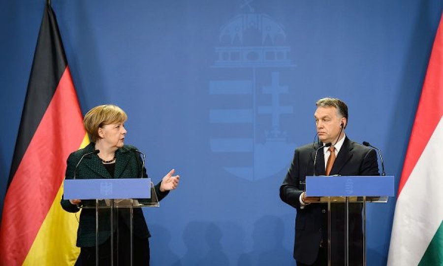 Gjermania bind Hungarinë dhe Poloninë për ta zhbllokuar buxhetin e BE-së
