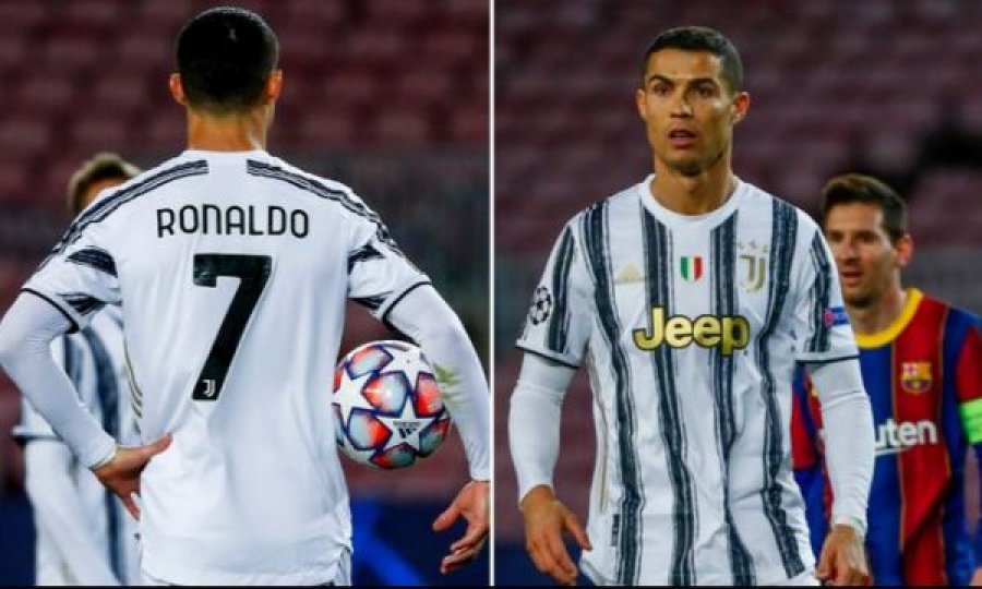 Ronaldo ka një mesazh pas suksesit ndaj Barcelonës, por nuk e përmend Messin