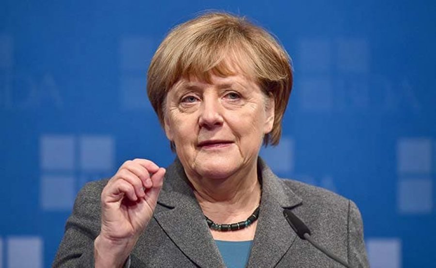 Angela Merkel flet për jetën private, thotë se burri i saj merret me larjen e rrobave