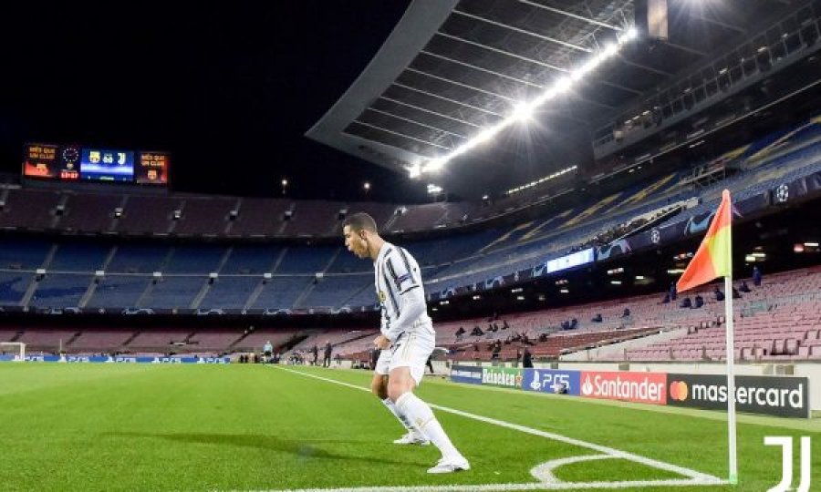 Juventusi e tall Barcelonën për Messin