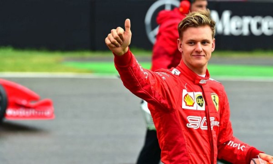 Mich Schumacher thotë se s’e ndien presionin e Formula 1