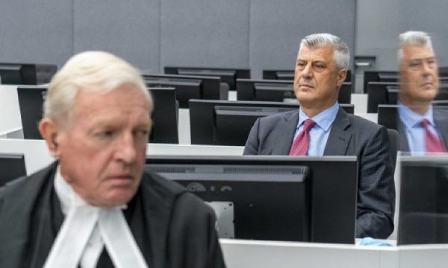 Hooper u përgjigjet akuzave se Thaçi i emëroi si këshilltarë dëshmitarët potencialë të Speciales