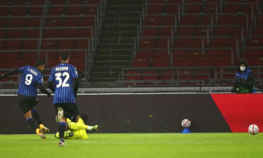 Atalanta arrin kualifikimin në Ligën e Kampionëve, Liverpool barazon në Danimarkë