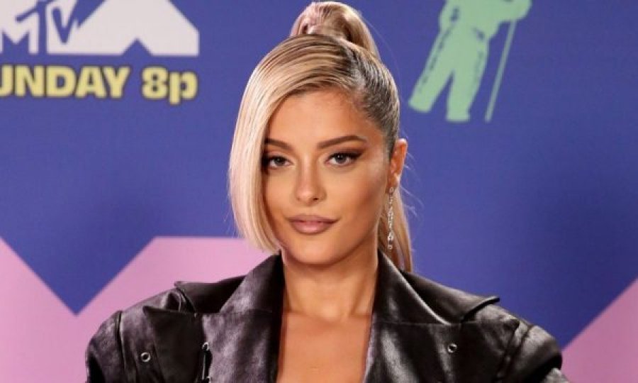 Bebe Rexha ndjek në rrjete sociale një reper të njohur shqiptar!