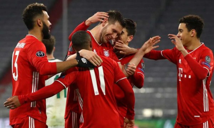 Bayern gati për kontratë të re për Musiala