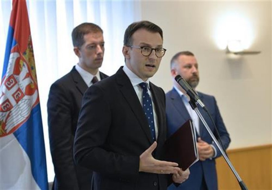 Zyra e Petkoviqit ankohet për vjedhjen e një shtëpie të një serbi në Istog