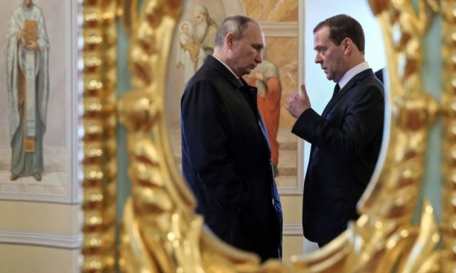 Duma ruse miraton imunitetin e përjetshëm për ish-presidentët rusë dhe familjarët