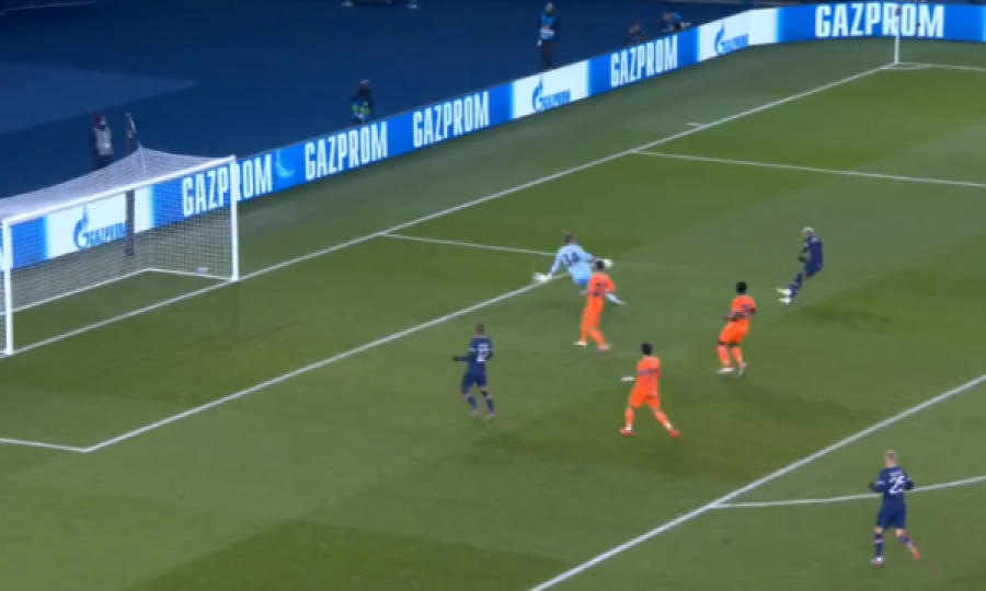 PSG vjen edhe me dy gola të shpejt kundër Basaksehir