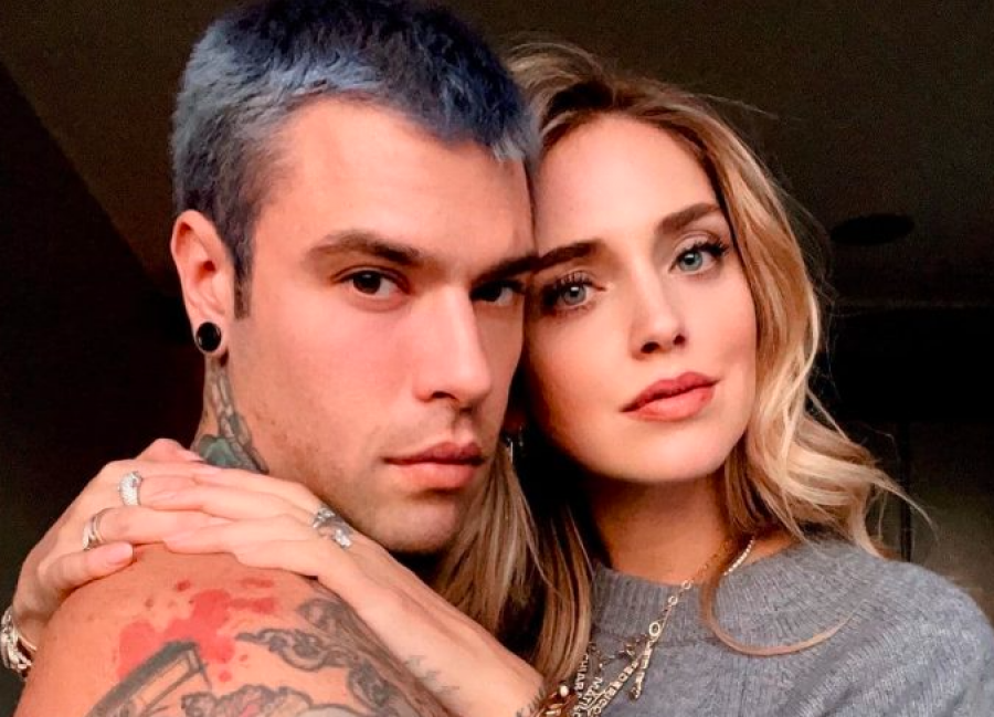 Chiara Ferragni dhe Fedez zgjidhen si “Personazhet e Vitit”