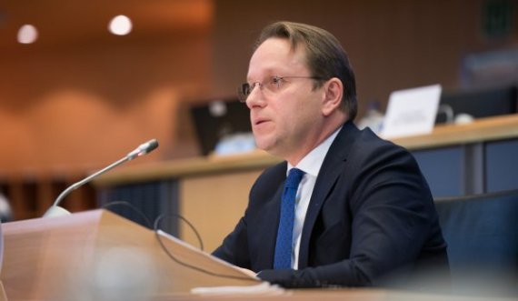 Varhelyi: Do ta sigurojmë vaksinën anti-COVID me kohë edhe për Ballkanin Perëndimor