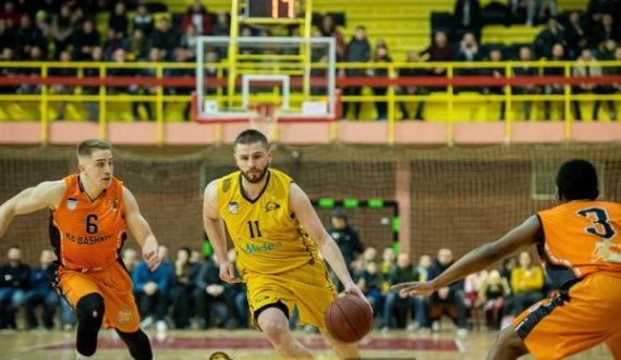 Berisha, MVP i javës së gjashtë të Superligës