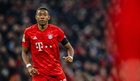 Megjithatë, Alaba mund të qëndrojë në Bayern Munich – sipas Rummenigges