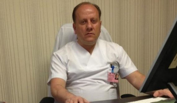 Vdes mjeku kosovar Nijazi Ahmeti