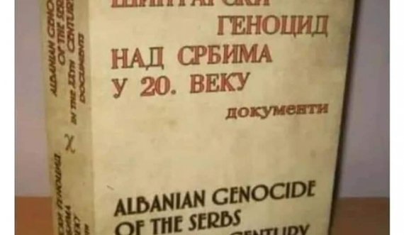 Serbët botojnë libër kundër shqiptarëve, historiani ngre shqetësimin: Mosreagimi i institucioneve tona, e turpshme