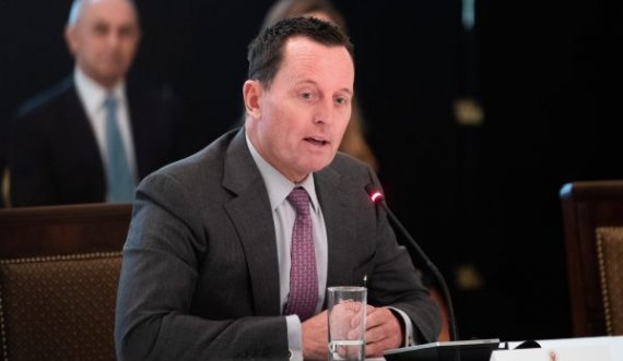 Richard Grenell: Kosova duhet ta forcojë drejtësinë vendore, jo t’i çojë njerëzit në Hagë