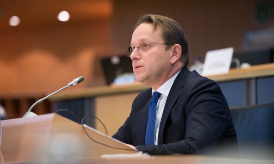 Varhelyi: Do ta sigurojmë vaksinën anti-COVID me kohë edhe për Ballkanin Perëndimor