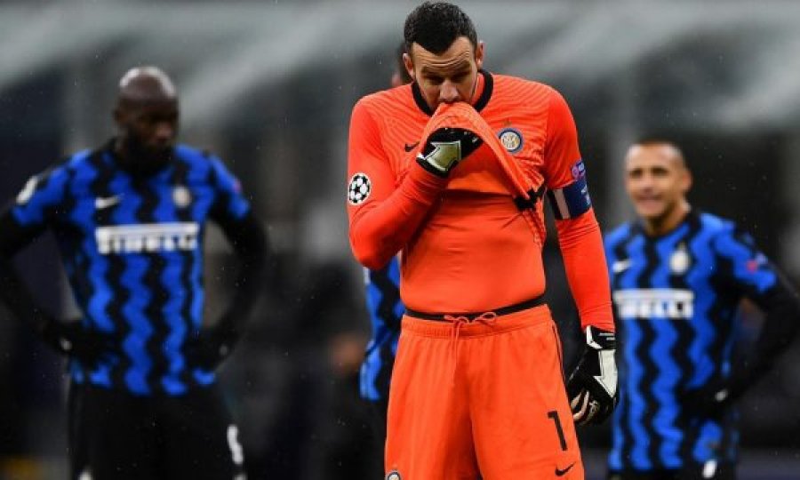 Handanovic e pranon: Inter s’e meritoi kualifikimin tutje në Ligën e Kampionëve