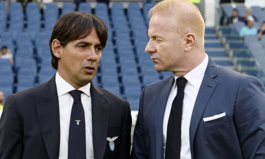 Igli Tare dhe Inzaghi në Inter?