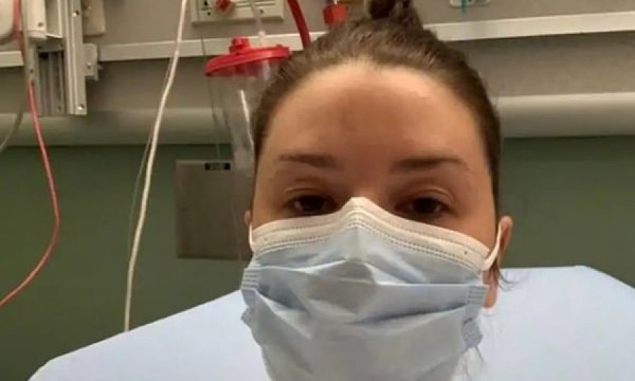 “Ka ditë që nuk marr dot frymë”, 35-vjeçarja tregon efektet e koronavirusit 9 muaj pas infektimit