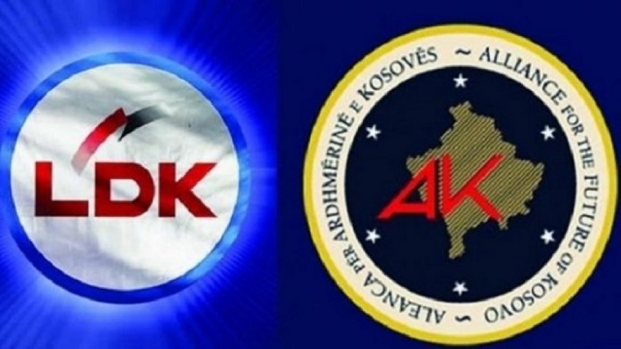Eskalon beteja mes partnerëve, AAK e akuzon nënkryetarin e LDK-së për korrupsion