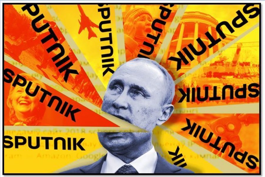 Skandaloze: Si përfunduan raportet e UNMIK-ut në studiot e Sputnikut rus?