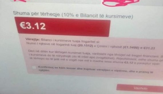 “Ndihma’ përmes Trustit, një qytetar i merr vetëm 3 euro e 12 cent