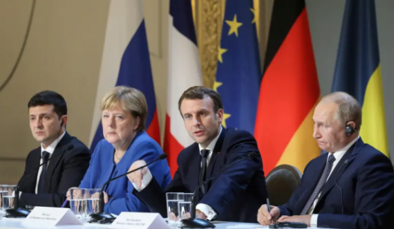Liderët e BE-së ia vazhdojnë sanksionet Rusisë shkaku i konfliktit në Ukrainë