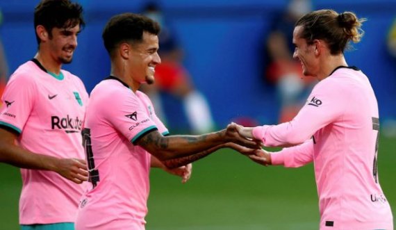 Futbollistët emra që nuk po e “ndezin” Barcelonën