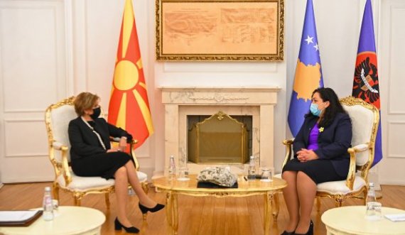 Maqedonia e Veriut emëron një shqiptare ambasadore në Kosovë