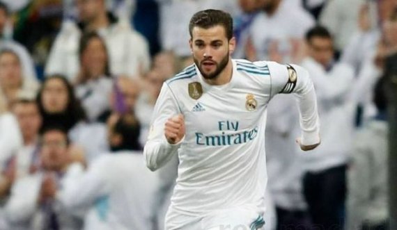 Roma dëshiron ta transferojë Nachon