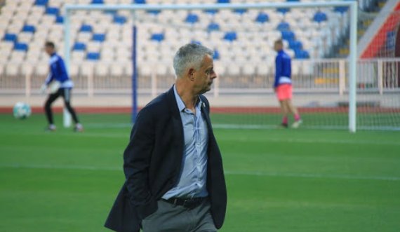 Bylbyl Sokoli pritet të jetë trajneri ri i Sport Club “Gjilanit”