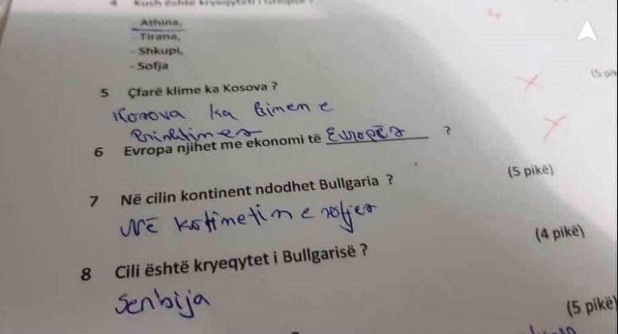 Kosova sot