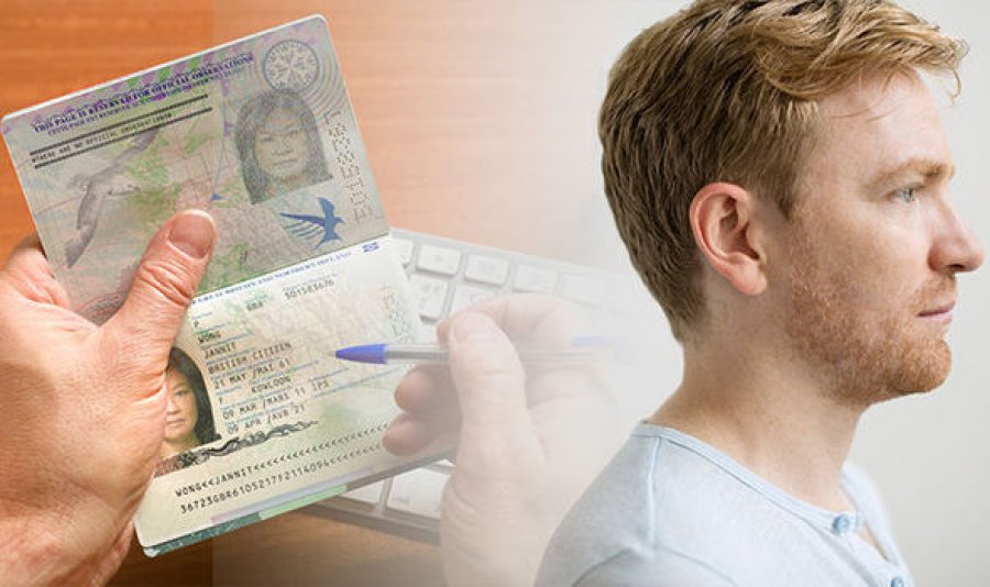 Arsyeja pse nuk ju lejohet të buzëqeshni në foto të pasaportës dhe letërnjoftimit