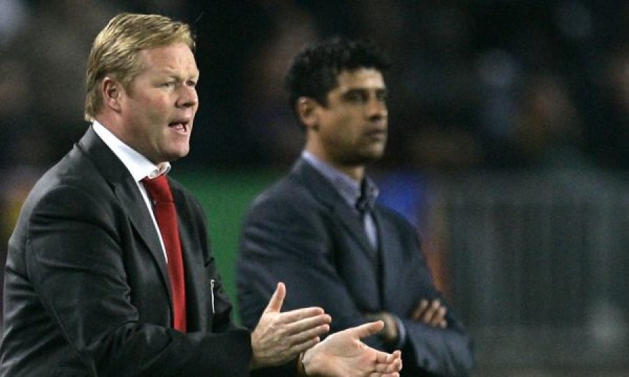 Koeman edhe më keq se Rijkaard, start i dobët i Barcelonës