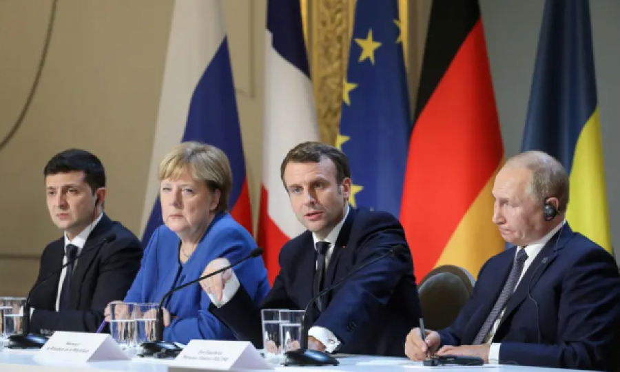 Liderët e BE-së ia vazhdojnë sanksionet Rusisë shkaku i konfliktit në Ukrainë