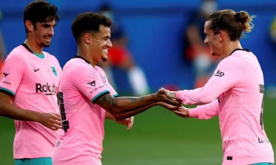 Futbollistët emra që nuk po e “ndezin” Barcelonën