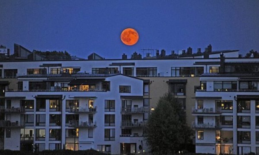 Dhjetor i tmerrshëm për suedezët, s’kanë pasur asnjë orë të vetme me diell këtë muaj