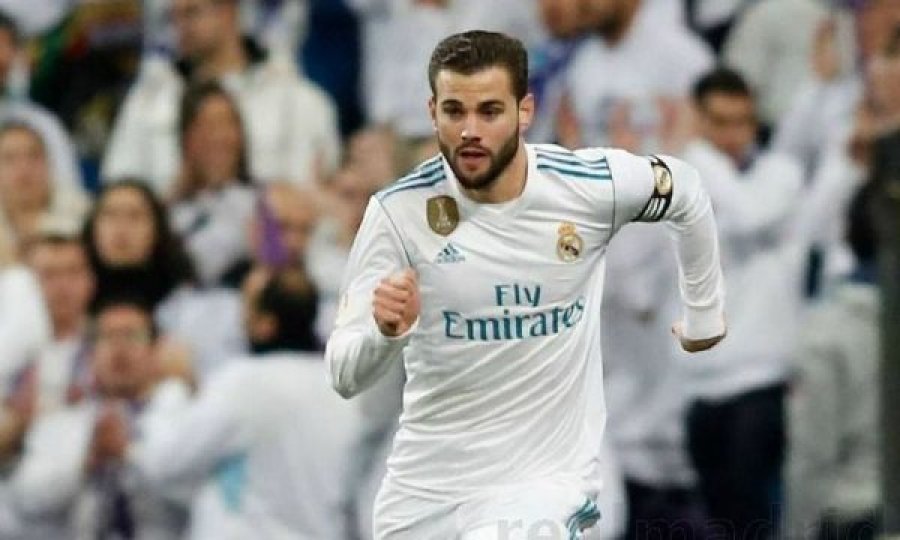 Roma dëshiron ta transferojë Nachon