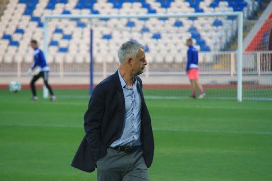 Bylbyl Sokoli pritet të jetë trajneri ri i Sport Club “Gjilanit”