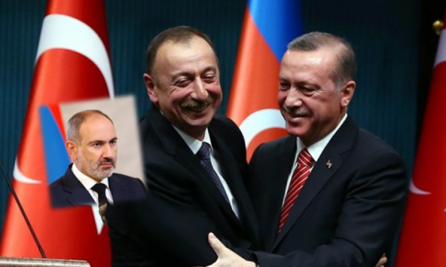 Pasi i shkrumboi me dronë, Erdogani thotë se s’ka mëri ndaj armenëve