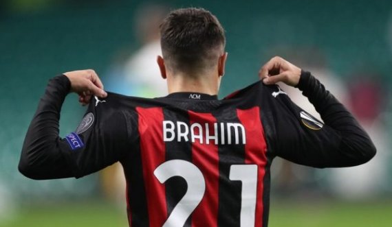 Plani i Milanit për Brahim Diazin