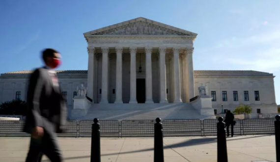 Gjykata Supreme e ShBA-së rrëzon unanimisht padinë për kthimin e rezultatit në 4 shtete