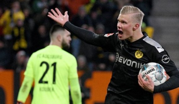 Babai i Haaland: “Largimi nga Dortmund? I pëlqejnë sfidat…”