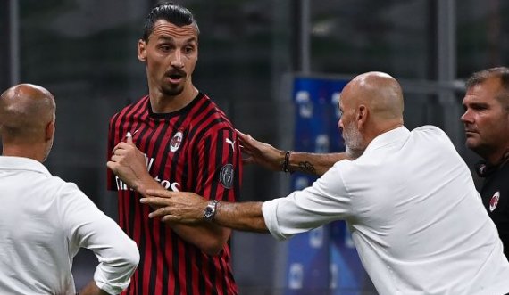 Pioli: Ibra e ka rritur Milanin