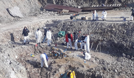 Komisioni Qeveritar për të pagjeturit: Gërmimet në Kizhevak rifillojnë në pranverë