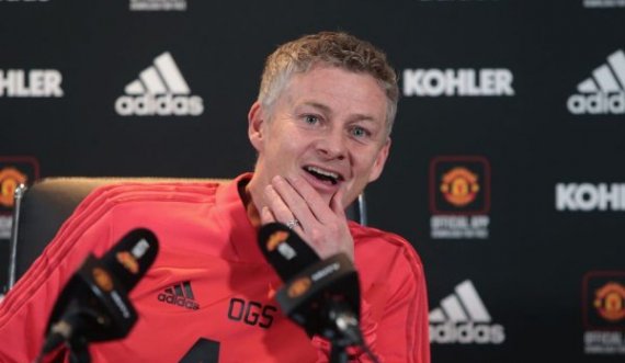 Solskjaer paralajmëron Guardiolën