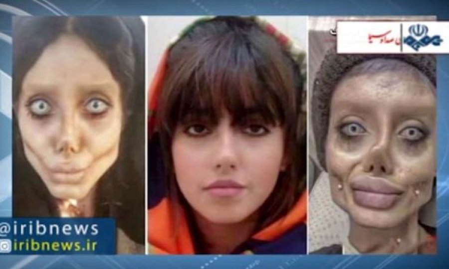 Irani e dënon me 10 vjet burgim vajzën që publikoi fotografitë e veta të frikshme