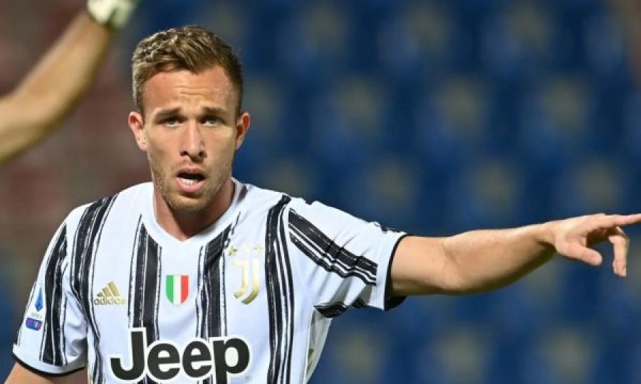 Arthur: E zgjodha Juventusin për të fituar trofe